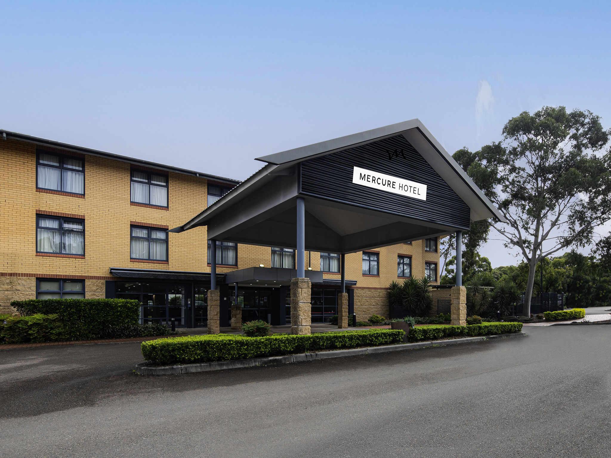 Mercure Sydney Blacktown Arndell Park Ngoại thất bức ảnh