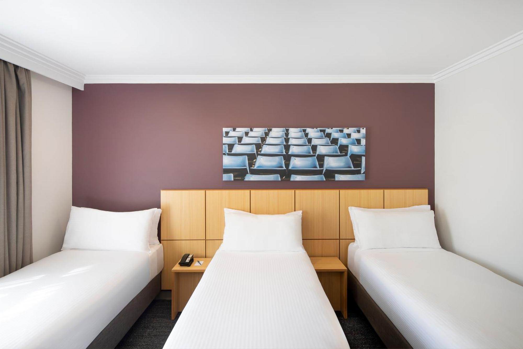 Mercure Sydney Blacktown Arndell Park Ngoại thất bức ảnh